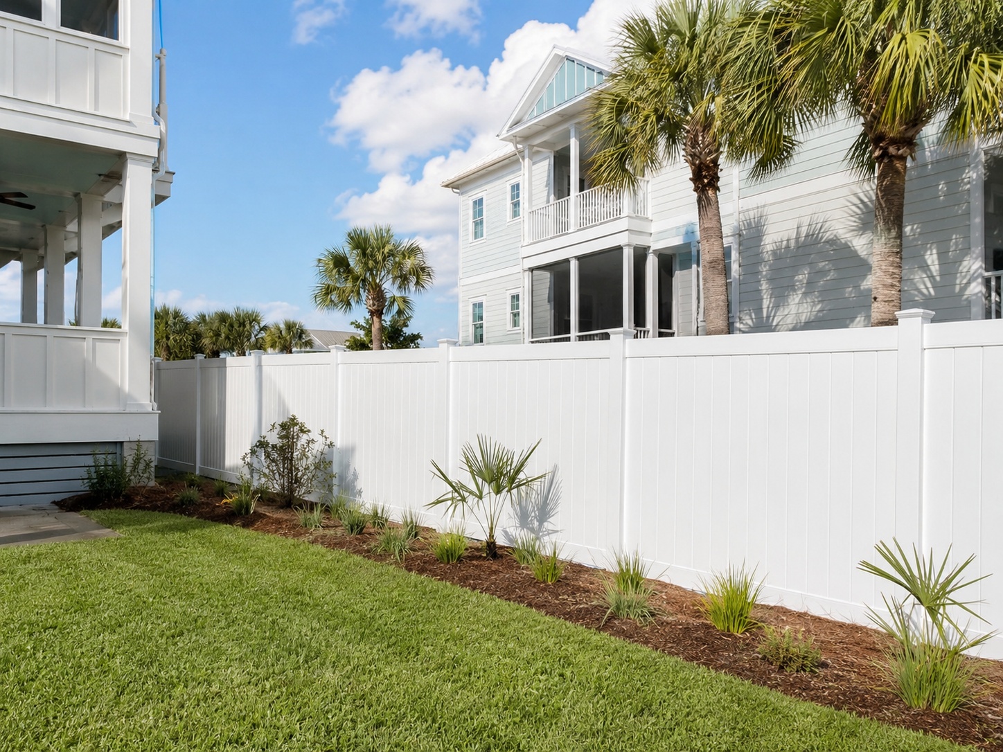 Ornamental Accent — Representative Project Style