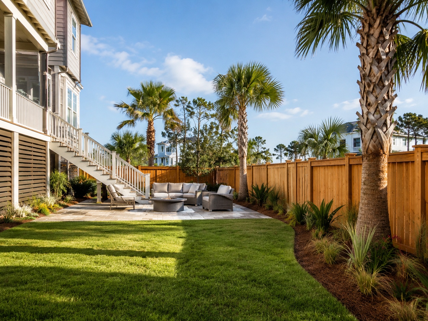Vinyl Fencing